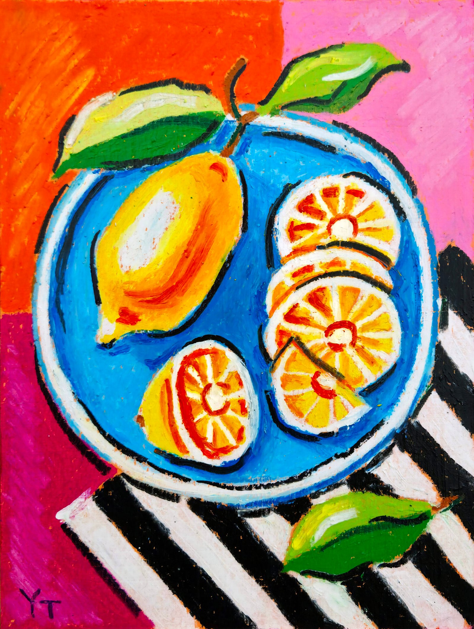 Fresh & Colorful