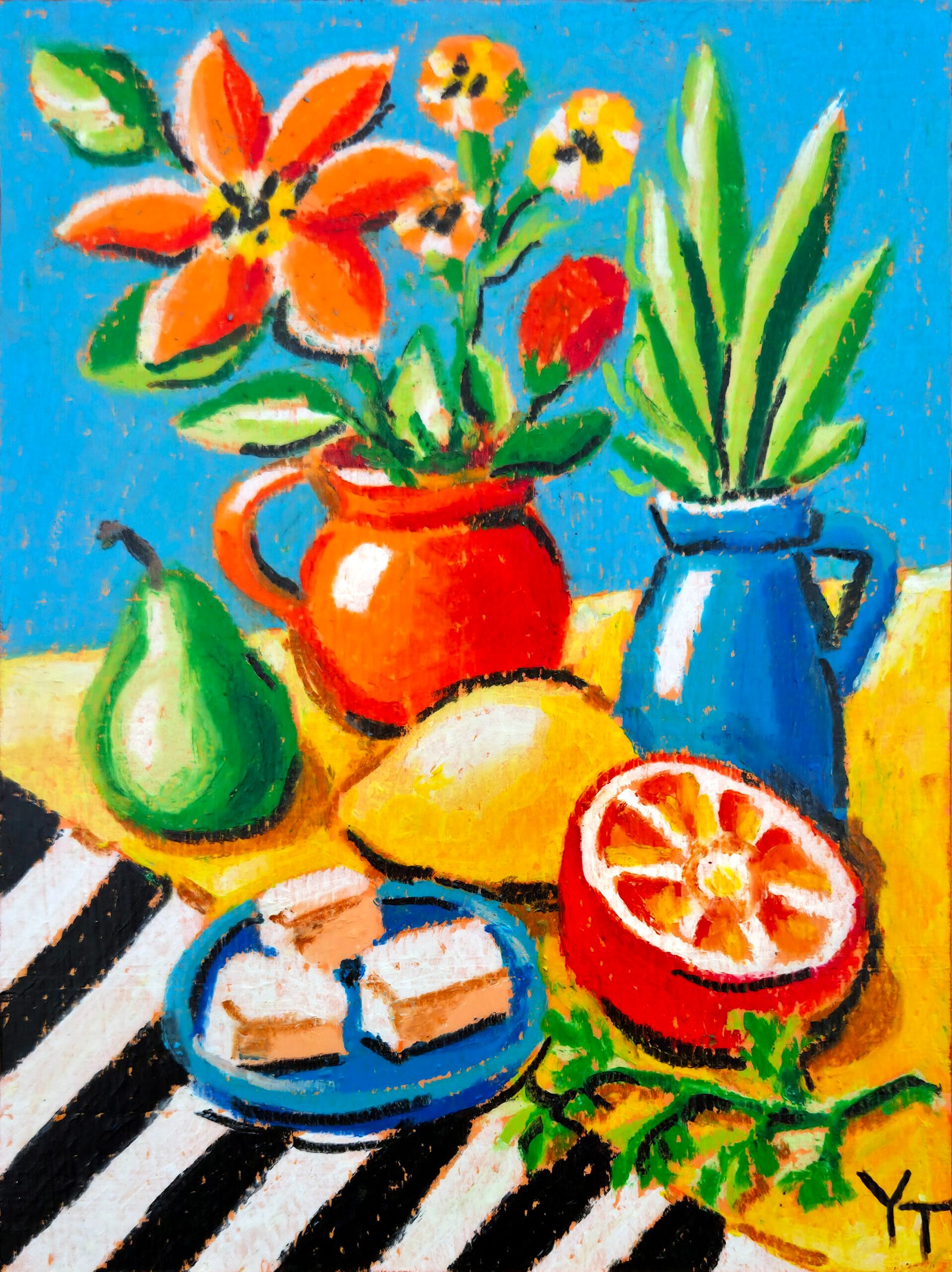 Taste of Colour